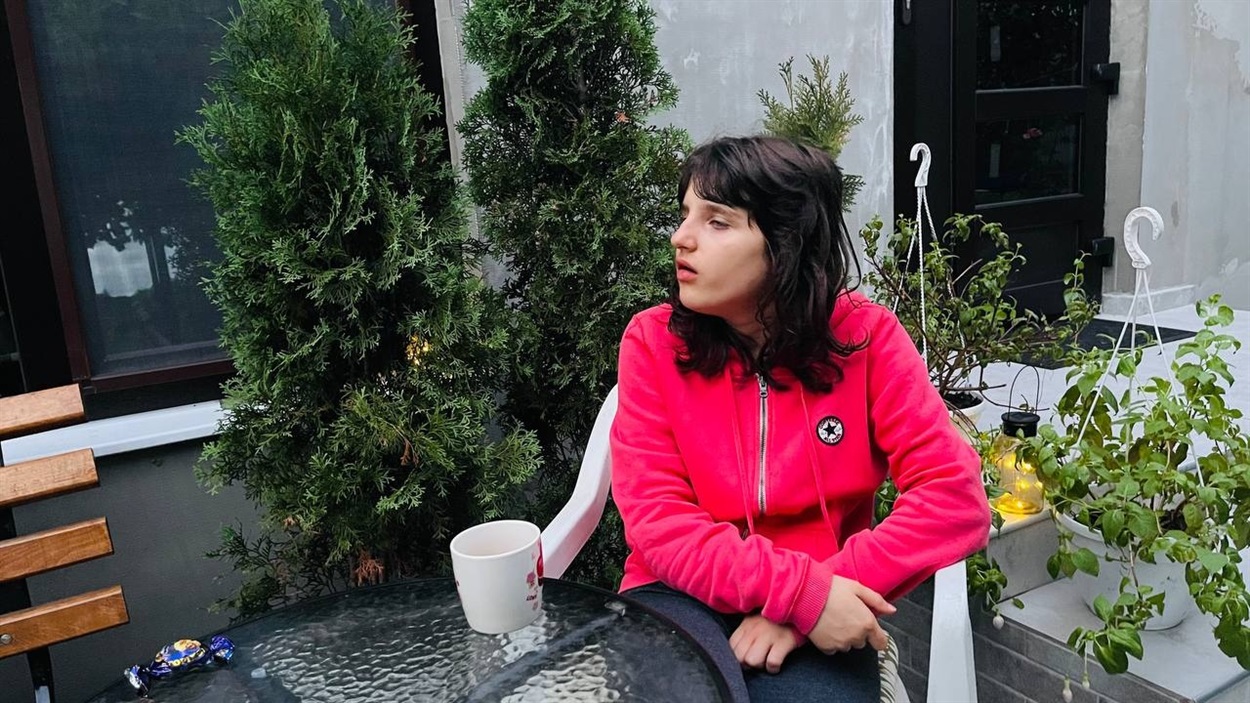 “Я мама доньки, якій зараз 15 років. Вона має аутизм і не розмовляє”