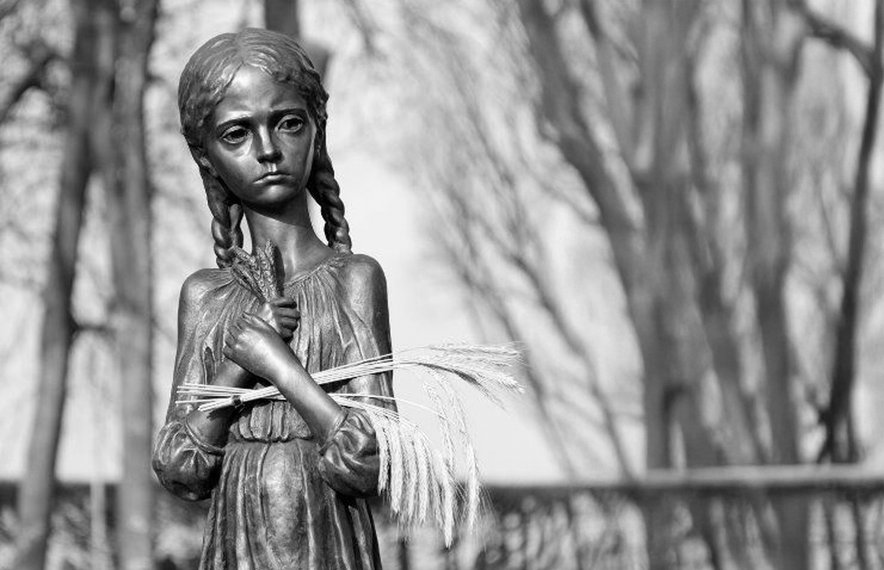 Меморіал жертв Голодомору