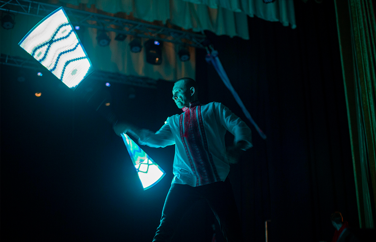 Робота в цирку