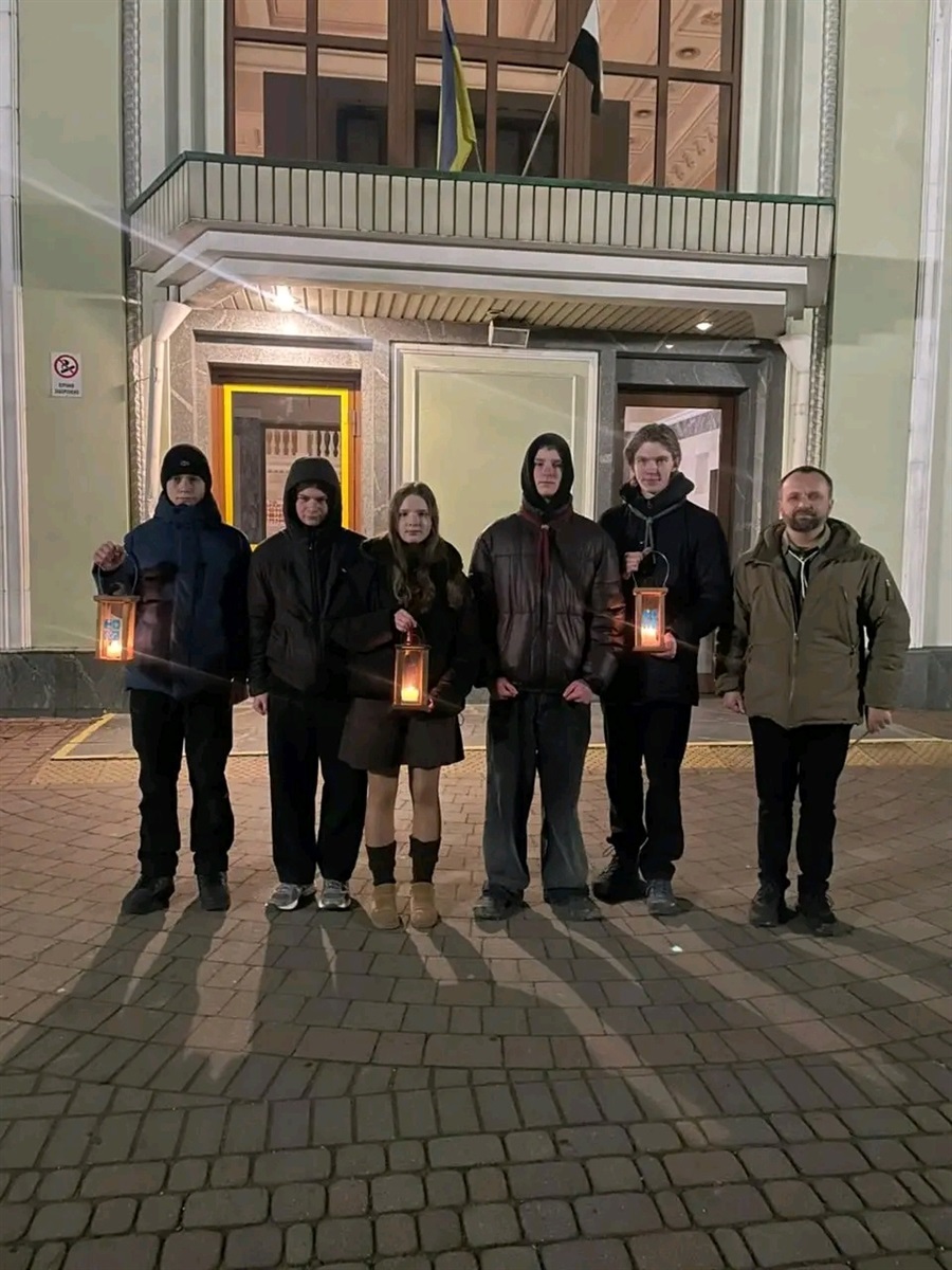 Вифлеємський вогонь миру