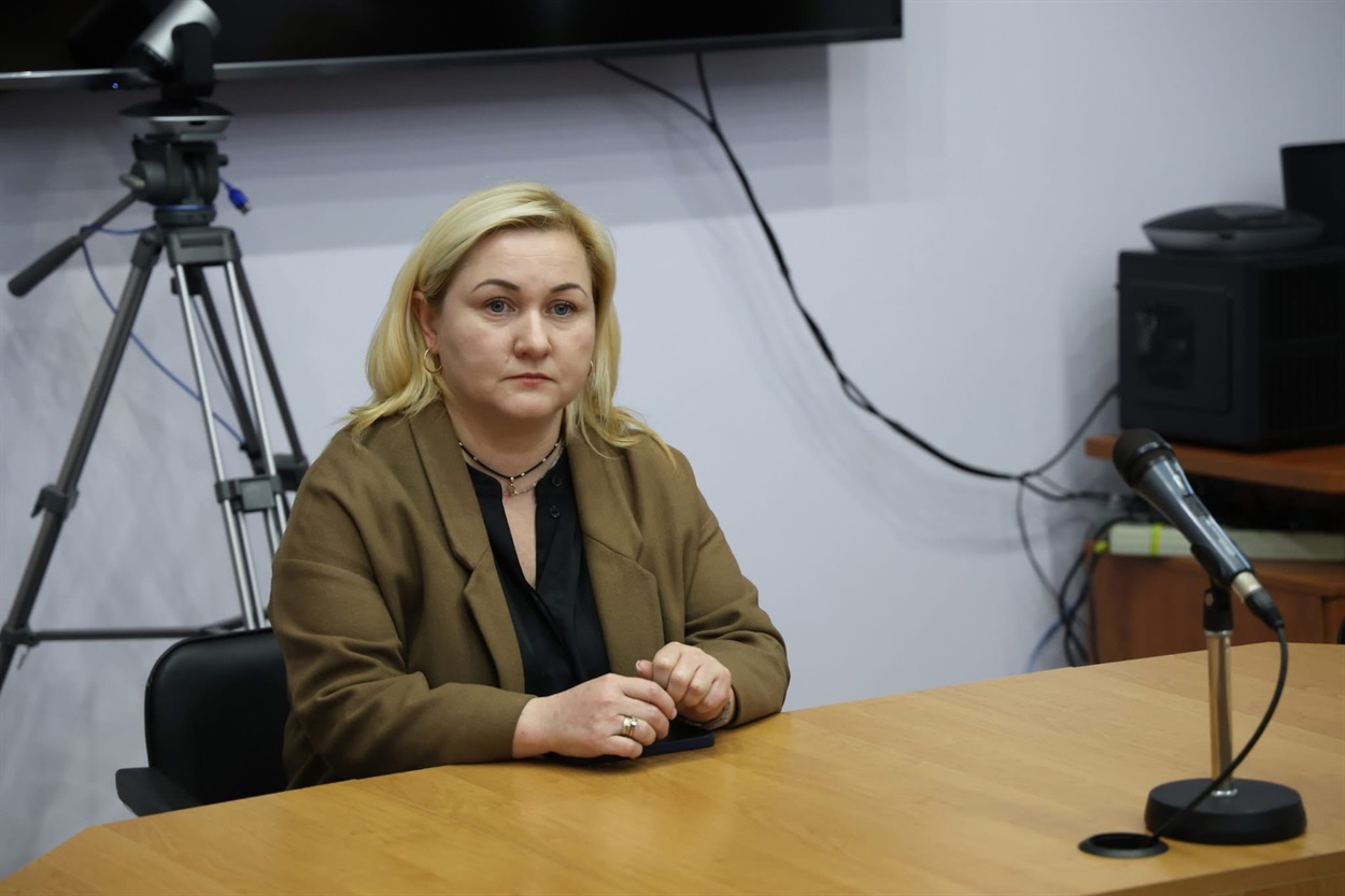 Євгена Шаткун