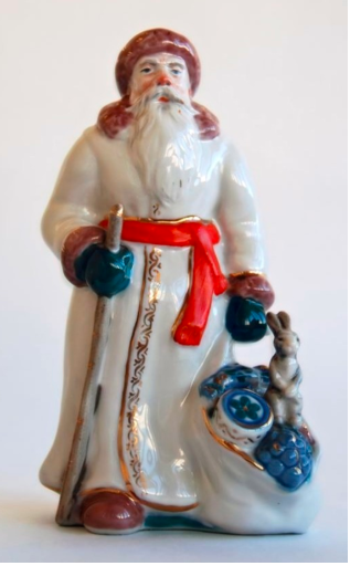 Дід Мороз Полонський ФЗ