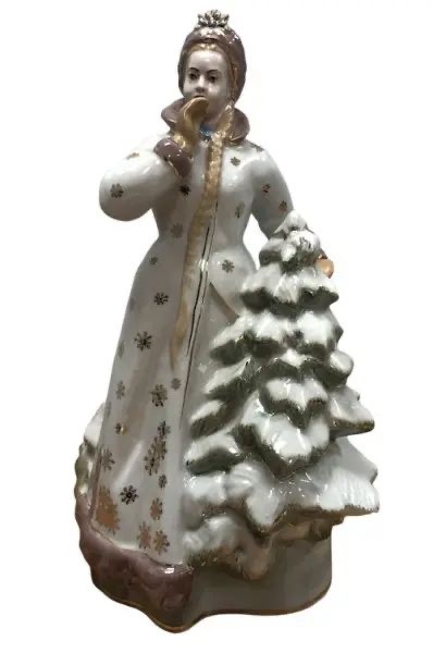 Снігуронька з Полонного