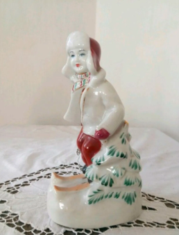 Лижник з Полонного