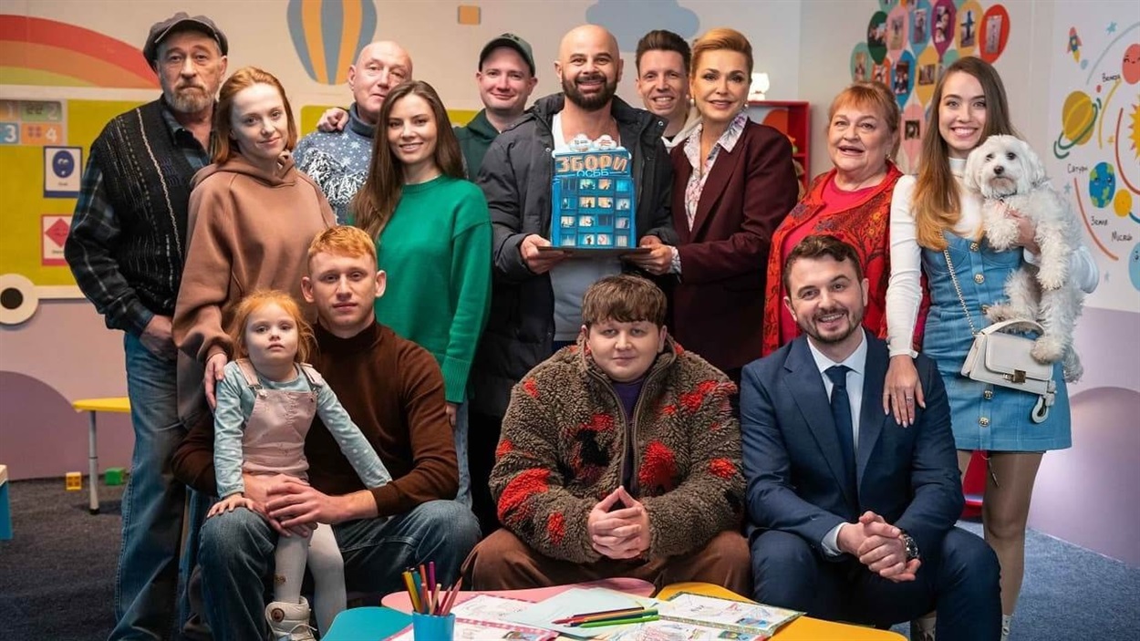 Збори ОСББ  (актори)