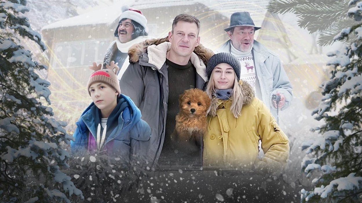 "Новорічна шкереберть"