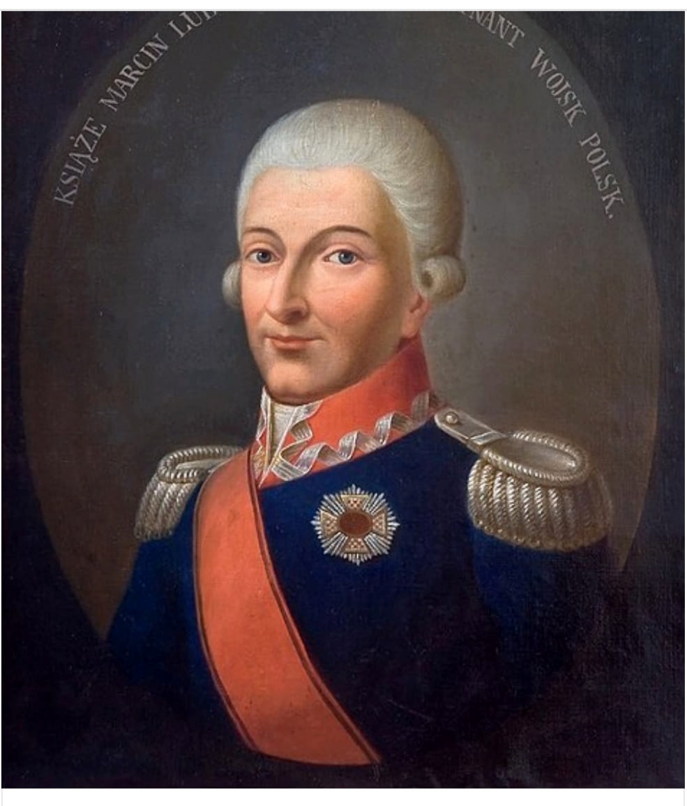 Князь Мартін Любомирський